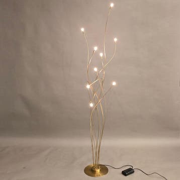 Willemse vloerlamp 175 Refurbished, Ophalen, Overige materialen, Zo goed als nieuw, Klassiek