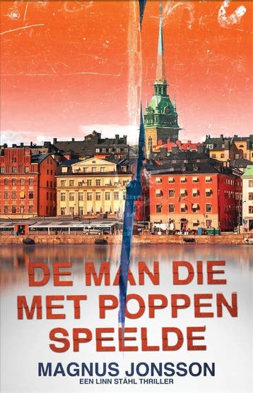 De Man Die Met Poppen Speelde | Magnus Jonsson | Nieuw, Ophalen of Verzenden, Nieuw, Magnus Jonsson