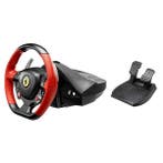 Thrustmaster Ferrari 458 Spider Stuur Xbox One Met garantie!, Spelcomputers en Games, Ophalen of Verzenden, Zo goed als nieuw