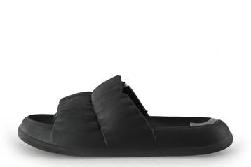 Xti Slippers in maat 40 Zwart, Slippers, Zwart, Gedragen, Xti