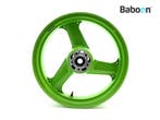 Voorwiel Kawasaki ZX 9 R 1994-1997 (NINJA ZX-9R ZX900B), Motoren, Verzenden, Gebruikt