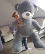 Knuffelbeer 190cm Roze | Premium | OP=OP, Kinderen en Baby's, Speelgoed | Knuffels en Pluche, Ophalen of Verzenden, Nieuw, Beer
