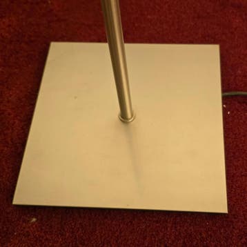 Highlight vloerlamp 224 Refurbished, Ophalen, Overige materialen, 100 tot 150 cm, Zo goed als nieuw