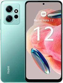 Xiaomi Redmi Note 12 Dual SIM 256GB mint green, Telecommunicatie, Mobiele telefoons | Overige merken, Verzenden, Zo goed als nieuw