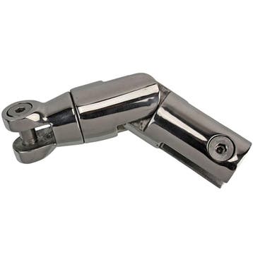 Ankerverbinder met Dubbele Wartel 10mm Rvs, Watersport en Boten, Bootonderdelen, Ophalen of Verzenden, Nieuw