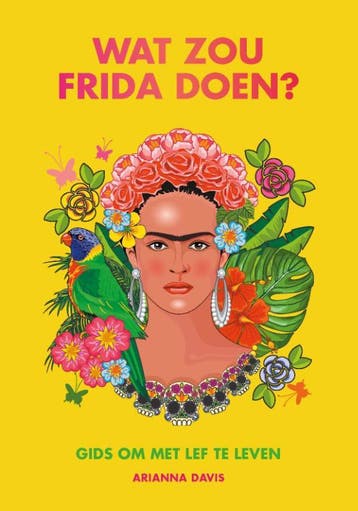 Wat Zou Frida Doen? | Arianna Davis | Nieuw, Ophalen of Verzenden, Nieuw, Arianna Davis