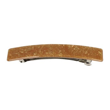 Haarspeld Patentspeld 11cm - Recht – Marmer Patroon – Goud, Sieraden, Tassen en Uiterlijk, Nieuw