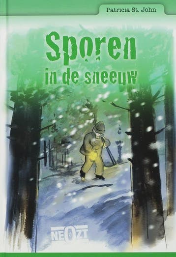 Sporen in de sneeuw - P. Saint John 9789063534769, Verzenden, Gelezen, P. Saint John