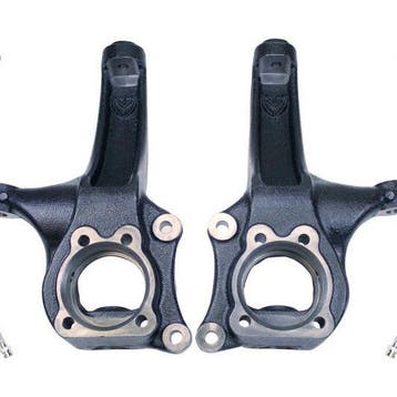 MaxTrac 15-16 Chevrolet Colorado 2WD 4in Front Lift Spindles, Ophalen of Verzenden, Nieuw