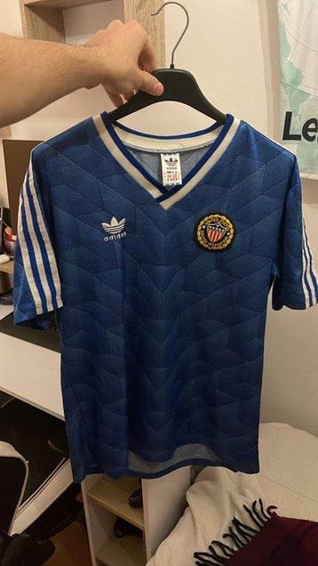 USA - 1988 - Voetbalshirt, Nieuw