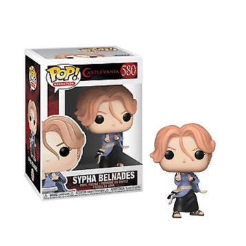 Funko pop! Castlevania: Sypha Belnades #580, Verzenden, Nieuw