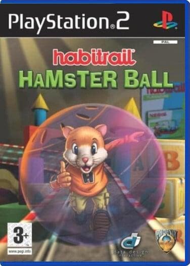 Habitrail Hamster Ball [PS2], Spelcomputers en Games, Games | Sony PlayStation 2, Ophalen of Verzenden