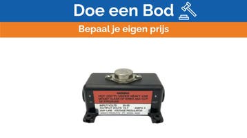 Bieden: Jabsco 45090-0000 Voltage Regulator -, Ophalen of Verzenden, Nieuw, Elektra en Verlichting, Zeilboot of Motorboot