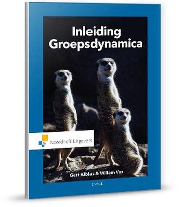9789001885472 Inleiding groepsdynamica | Tweedehands, Verzenden, Zo goed als nieuw, Gert Alblas