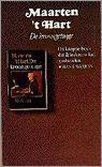 Grote ABC De kroongetuige / Grote ABC / 437 - Maarten t, Boeken, Verzenden, Gelezen, Maarten 't Hart