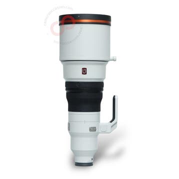 Sony 400mm 2.8 FE GM OSS nr. 2456, Ophalen of Verzenden, Zo goed als nieuw, Telelens