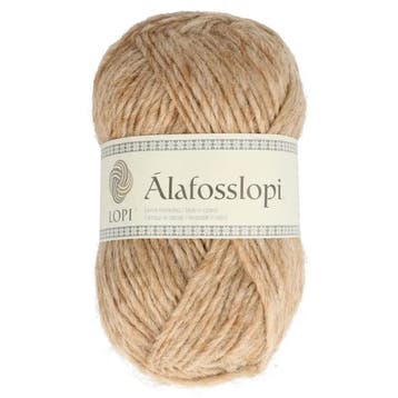 Istex Lopi Álafosslopi - 9973 Wheat - 100% Pure IJslandse, Ophalen of Verzenden, Nieuw