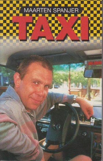 TAXI - M. Spanjer 9789068062137, Verzenden, Gelezen, M. Spanjer