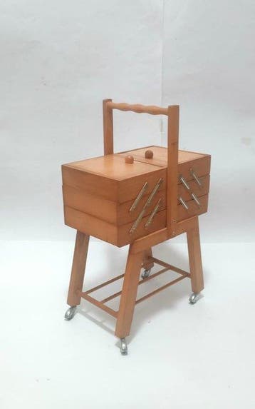 Naaidoos - Hout