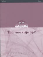 Estafette nieuw antwoordenboek M4 Tijd voor vrije tijd!, Verzenden, Nieuw
