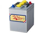 Wilco Volt Semi-Tractie accu 6PZS195 6V 240Ah, Auto-onderdelen, Accu's en Toebehoren, Ophalen of Verzenden, Nieuw