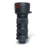 Sigma 70-200mm 2.8 DG EX OS APO HSM Macro - Canon nr. 2281, Ophalen of Verzenden, Zo goed als nieuw, Macrolens