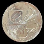 Monaco. Medal 1974 FIFA World Cup (Zonder minimumprijs)