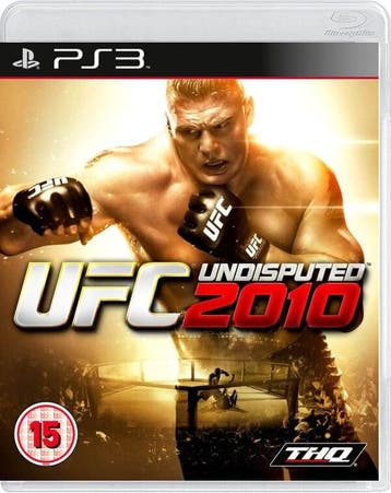 UFC Undisputed 2010 [PS3], Spelcomputers en Games, Ophalen of Verzenden, Nieuw