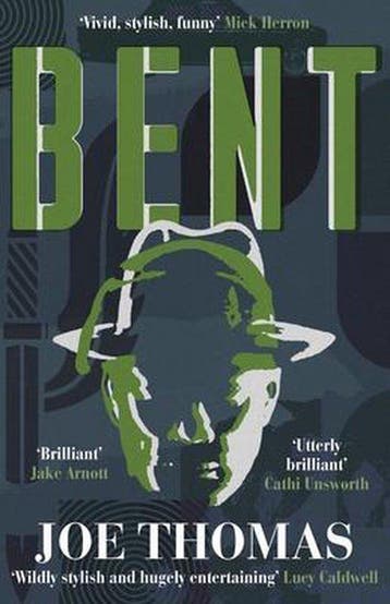 Bent - Joe Thomas 9781911350736, Boeken, Verzenden, Gelezen, Joe Thomas