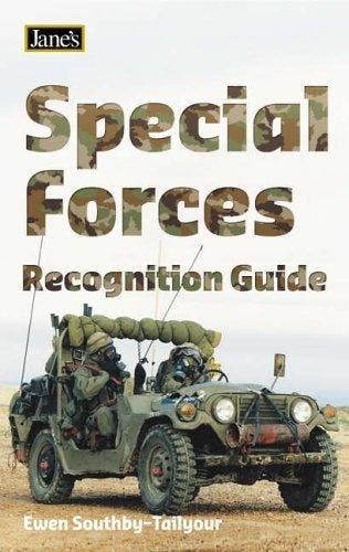 Janes Special Forces Recognition Guide 9780007183296, Verzenden, Zo goed als nieuw, Ewen Southby-Tailyour