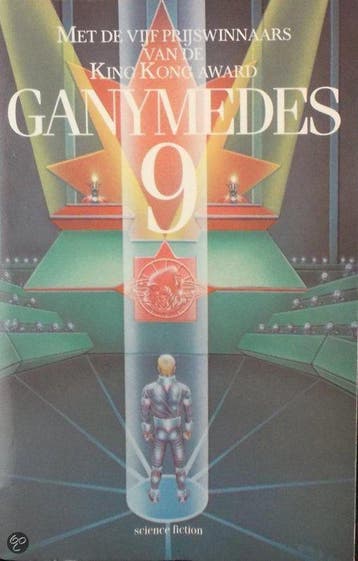 9 Ganymedes - bundel 9789022976678, Verzenden, Gelezen, Bundel