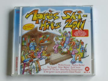Apres Ski-Hits 2011 (2 CD), Ophalen of Verzenden, Zo goed als nieuw
