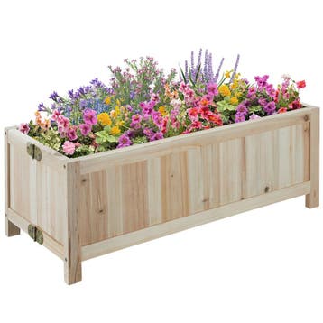 Verhoogde bak Blomster, Verzenden, Nieuw