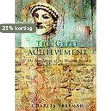 Greek Achievement 9780713992243, Boeken, Verzenden, Zo goed als nieuw