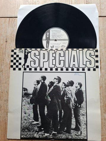 Specials - The Specials (rare 1980 Canadian first pressing), Nieuw in verpakking