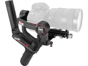 Zhiyun Weebill-S - Gimbal - 300% verbeterd motorkoppel -, Witgoed en Apparatuur, Verzenden, Zo goed als nieuw