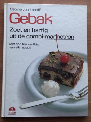 Gebak - Imhoff 9789021000930, Verzenden, Gelezen, Imhoff