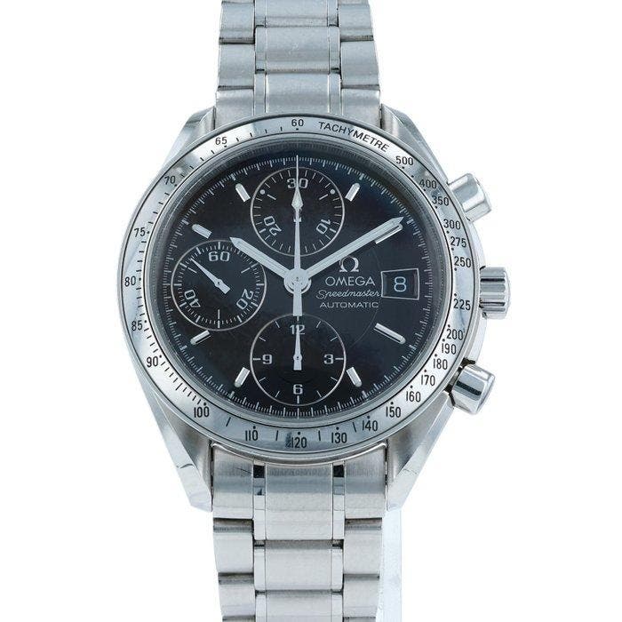 Omega - Speedmaster Chronograph Date - 3513.50 - Heren -, Sieraden, Tassen en Uiterlijk, Horloges | Heren