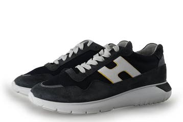 Hogan Sneakers in maat 41 Blauw, Hogan, Verzenden, Blauw, Sneakers of Gympen