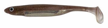 Ultimate Shiner Shad Real Minnow 9.5cm (8 Stuks), Verzenden, Nieuw, Overige typen