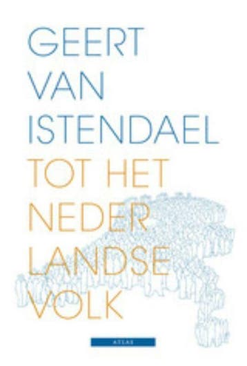 Tot het Nederlandse volk (Goed), Verzenden, Gelezen, Geert van Istendael