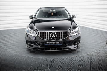 Front Splitter Mercedes-Benz E W212 Facelift, Verzenden