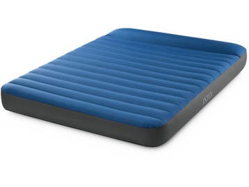 Intex TruAire Twin Dura-Beam Camping Mattress met Quickfill, Verzenden, Nieuw