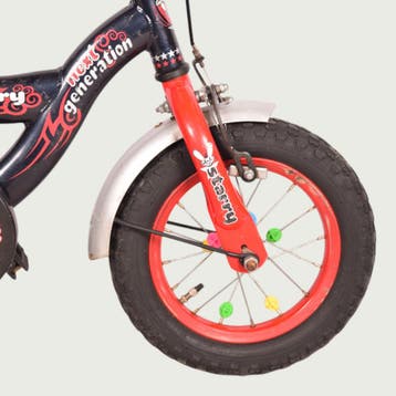 BikeFlip kinderfiets 12 inch, Ophalen of Verzenden, Gebruikt, BikeFlip