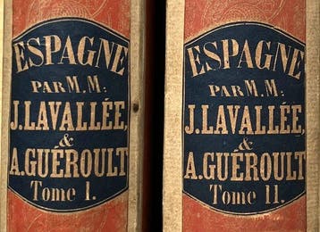 M. Joseph Lavallée / M. Adolphe Guéroult e.a. - lUnivers: