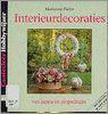 Interieurdecoraties van lapjes en piepschuim - Perlot, Boeken, Verzenden, Gelezen