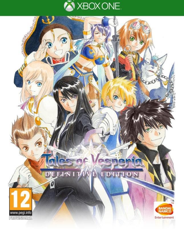Tales of Vesperia (Xbox One Nieuw), Spelcomputers en Games, Games | Xbox One, Nieuw, Ophalen of Verzenden