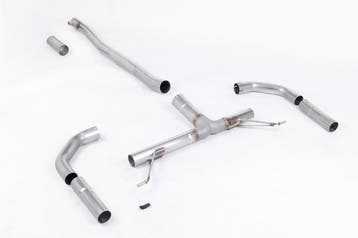 Milltek Mercedes A-Class A35 AMG 2.0 Turbo (Saloon/Sedan, Auto-onderdelen, Verzenden, Nieuw