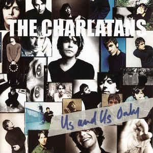 cd - The Charlatans - Us And Us Only, Verzenden, Zo goed als nieuw