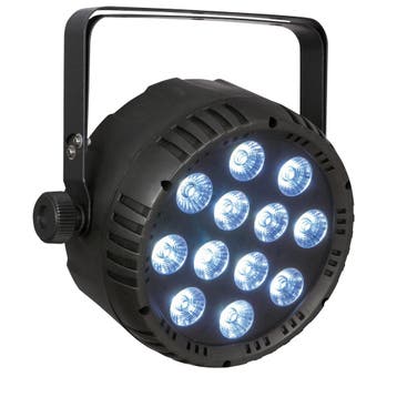 Showtec Club Par 12/4 RGBW, Verzenden, Nieuw